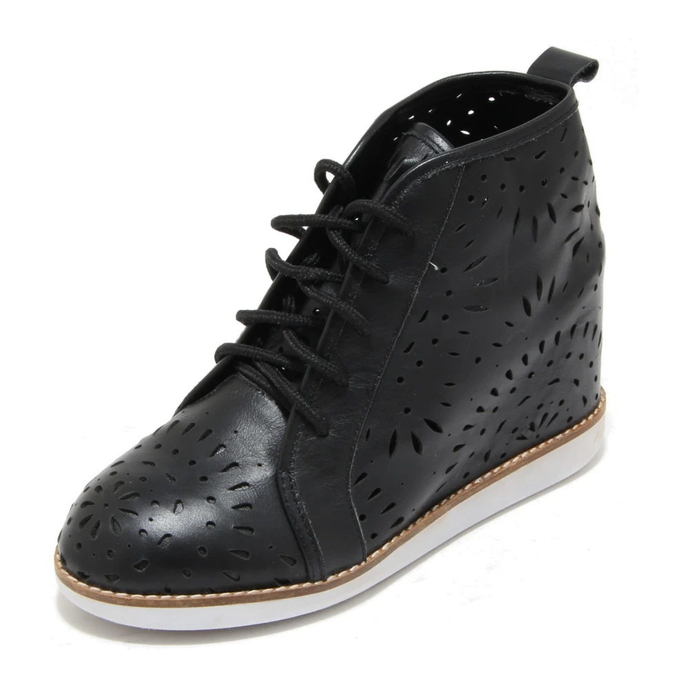 Shoes > Boots > Lace-up Boots - - Jeffrey Campbell - Modalova