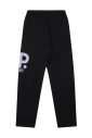 black-logo-print-sweatpants
