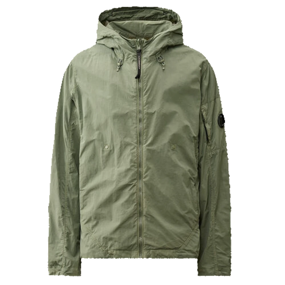 Jackets > Light Jackets - - C.p. Company - Modalova