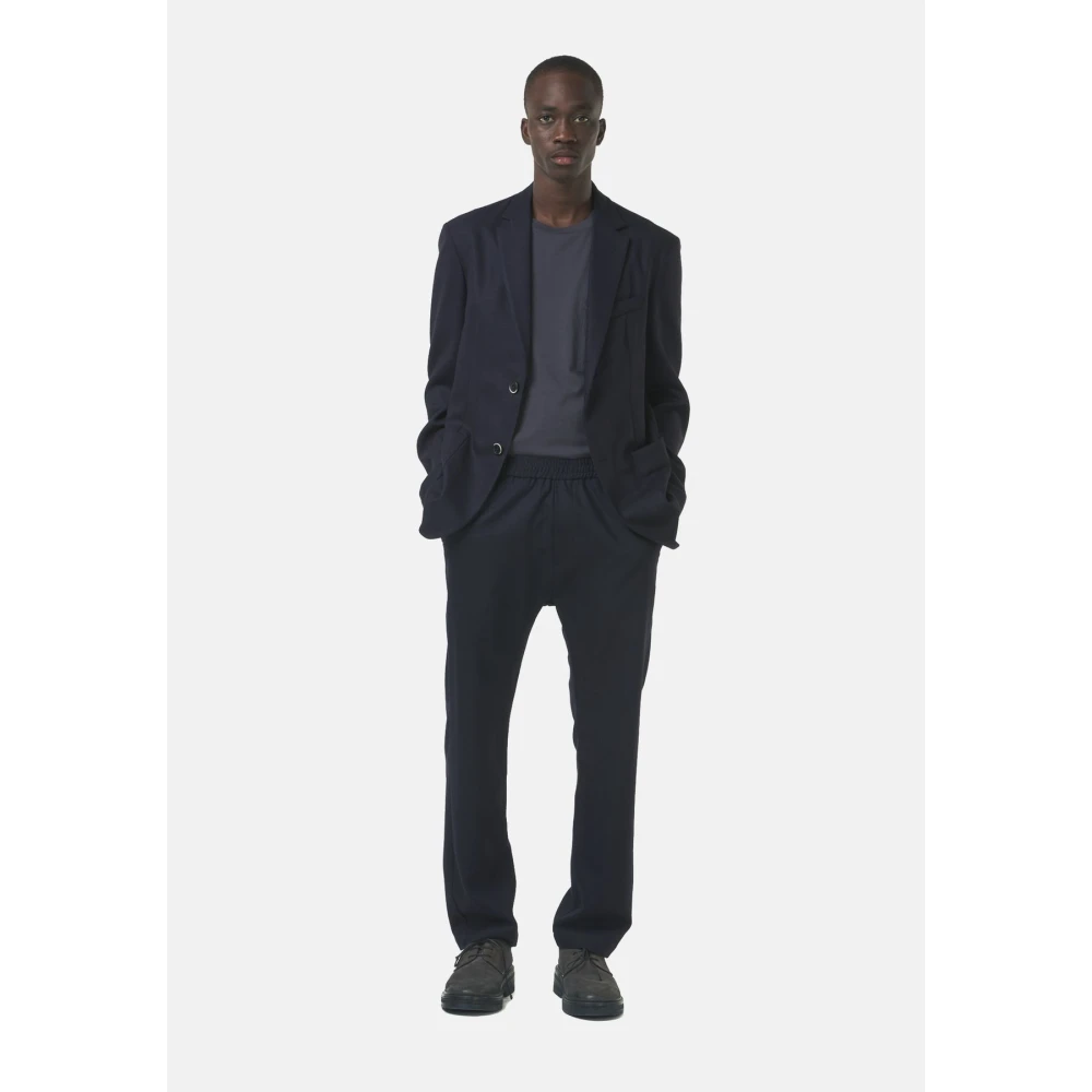 Barena Venezia Blazer Blue Heren