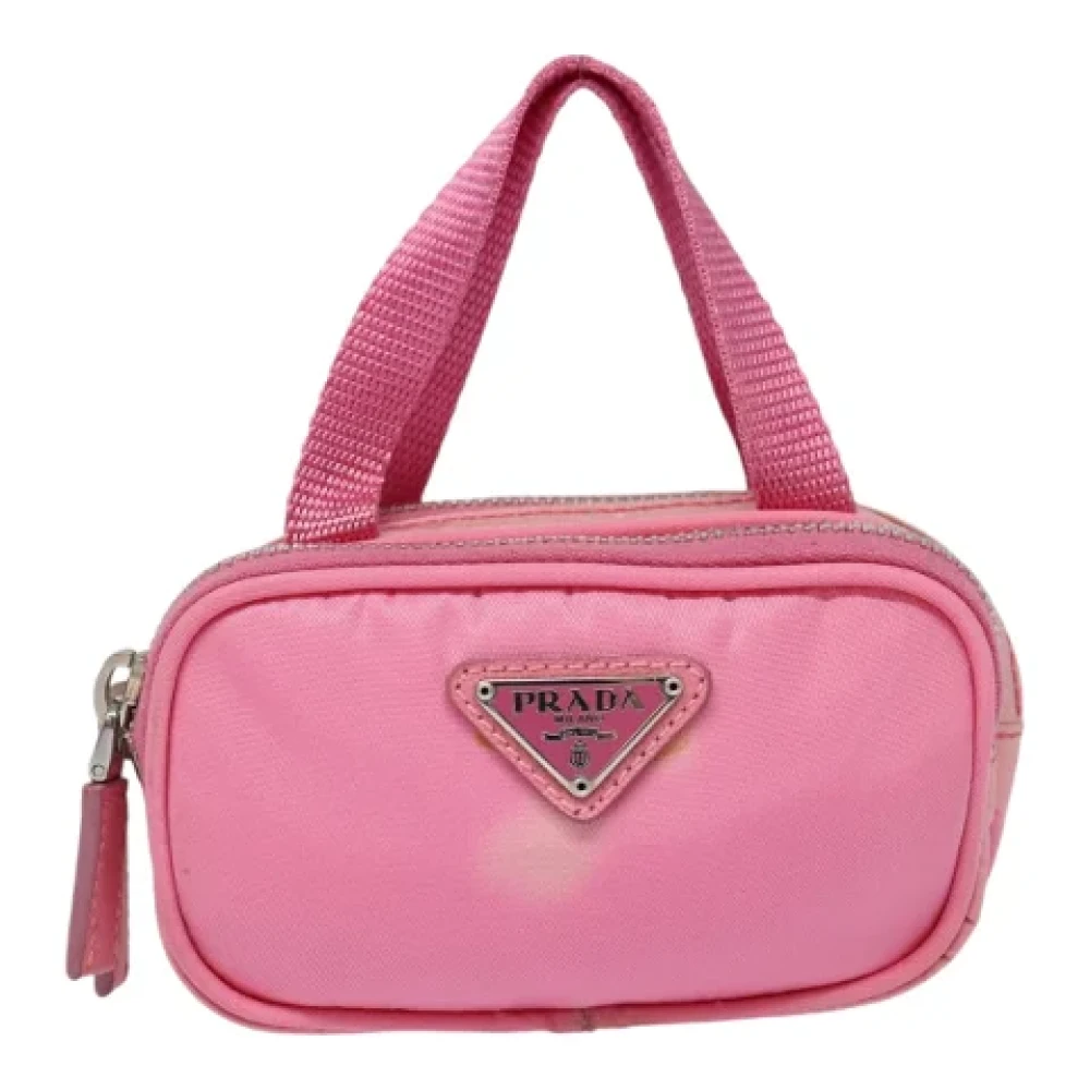 Pre-owned > Pre-owned Bags > Pre-owned Handbags - - Prada Vintage - Modalova
