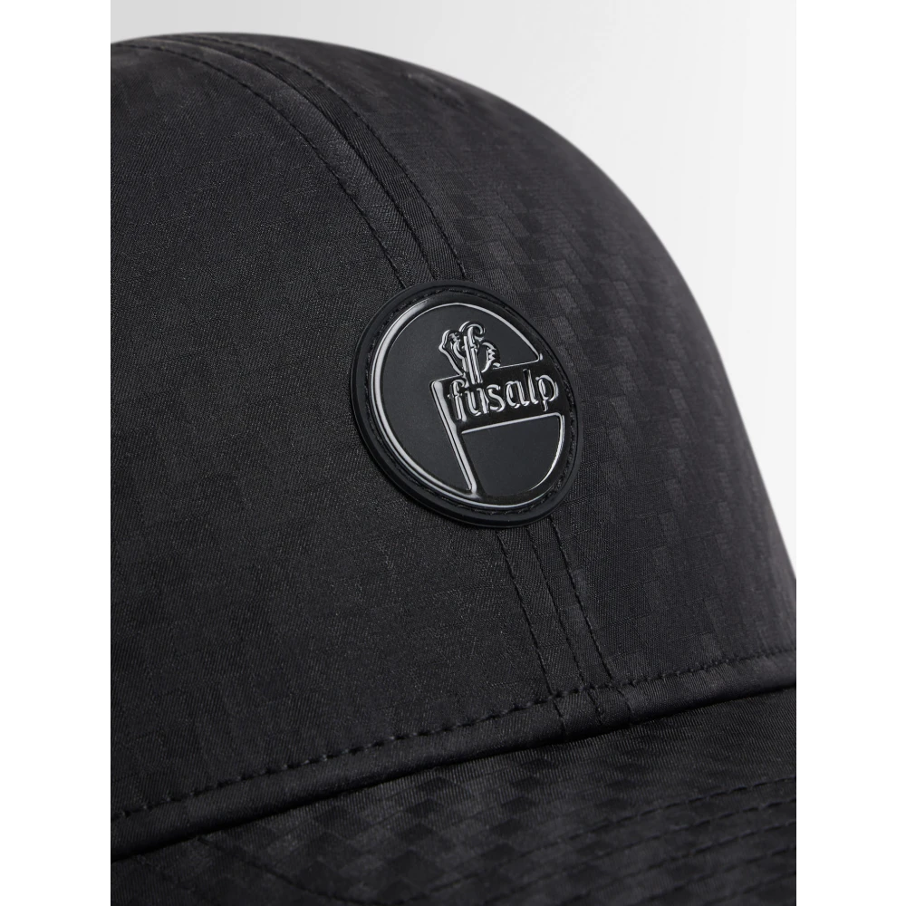 Fusalp Silka Carbone CAP Black Heren
