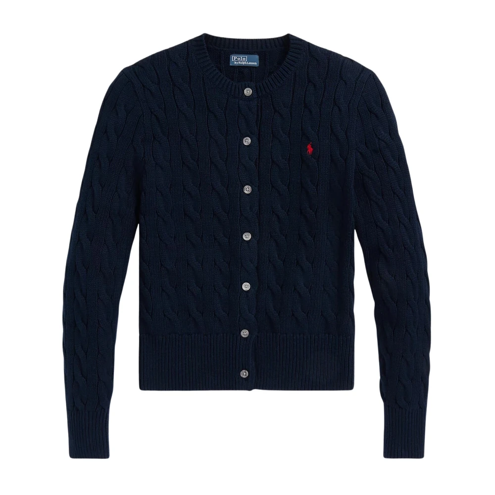 Polo Ralph Lauren Donna Blu Maglie, L, New,