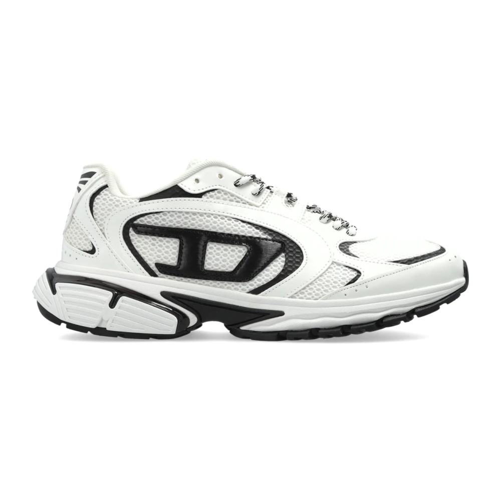 Diesel Uomo Bianco Scarpe, 43 Eu, New,