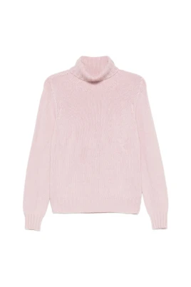 Cashmere Turtleneck Sweater