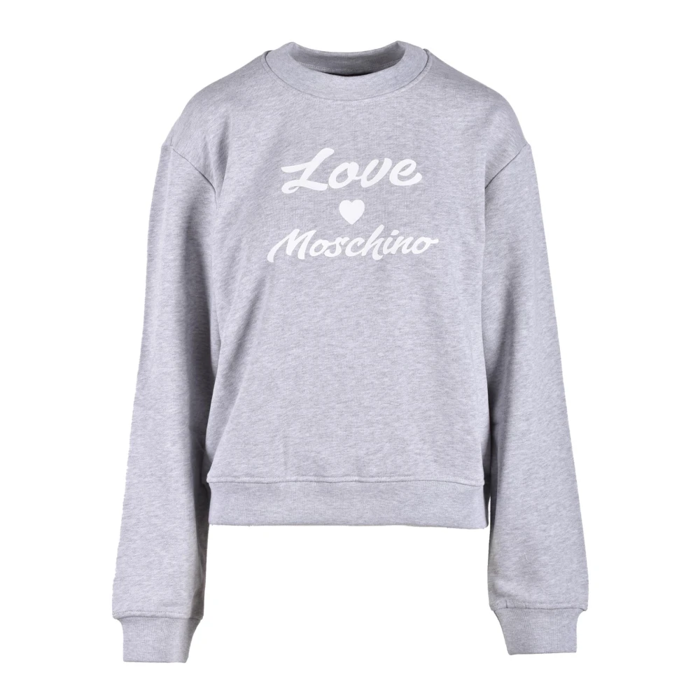 Sweatshirts & Hoodies > Sweatshirts - - Love Moschino - Modalova