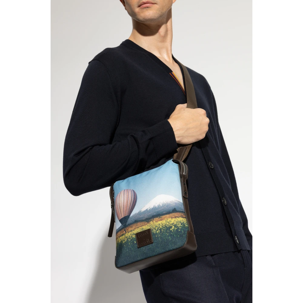 Paul Smith Schoudertas Multicolor Heren