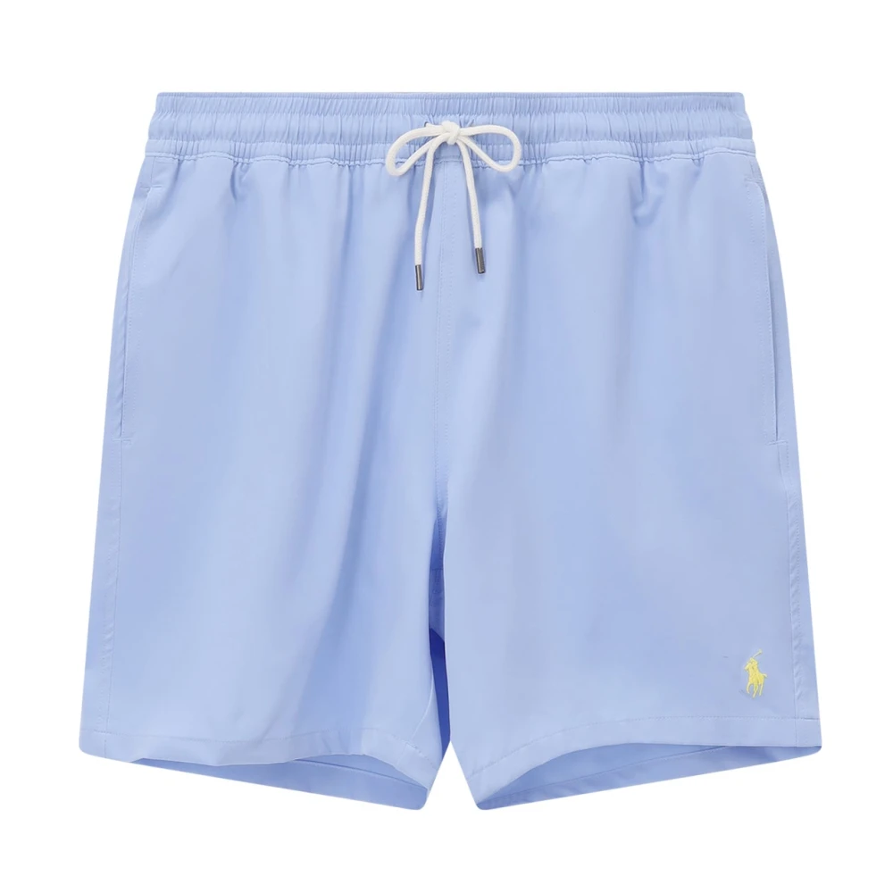 Polo Ralph Lauren Uomo Blu Costumi Da Bagno, M, New,