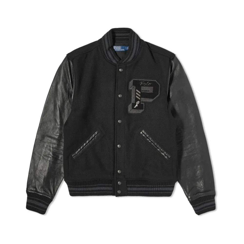 Jackets > Bomber Jackets - - Polo Ralph Lauren - Modalova