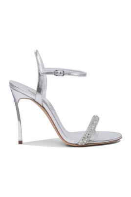 silver-leather-sandals-for-women