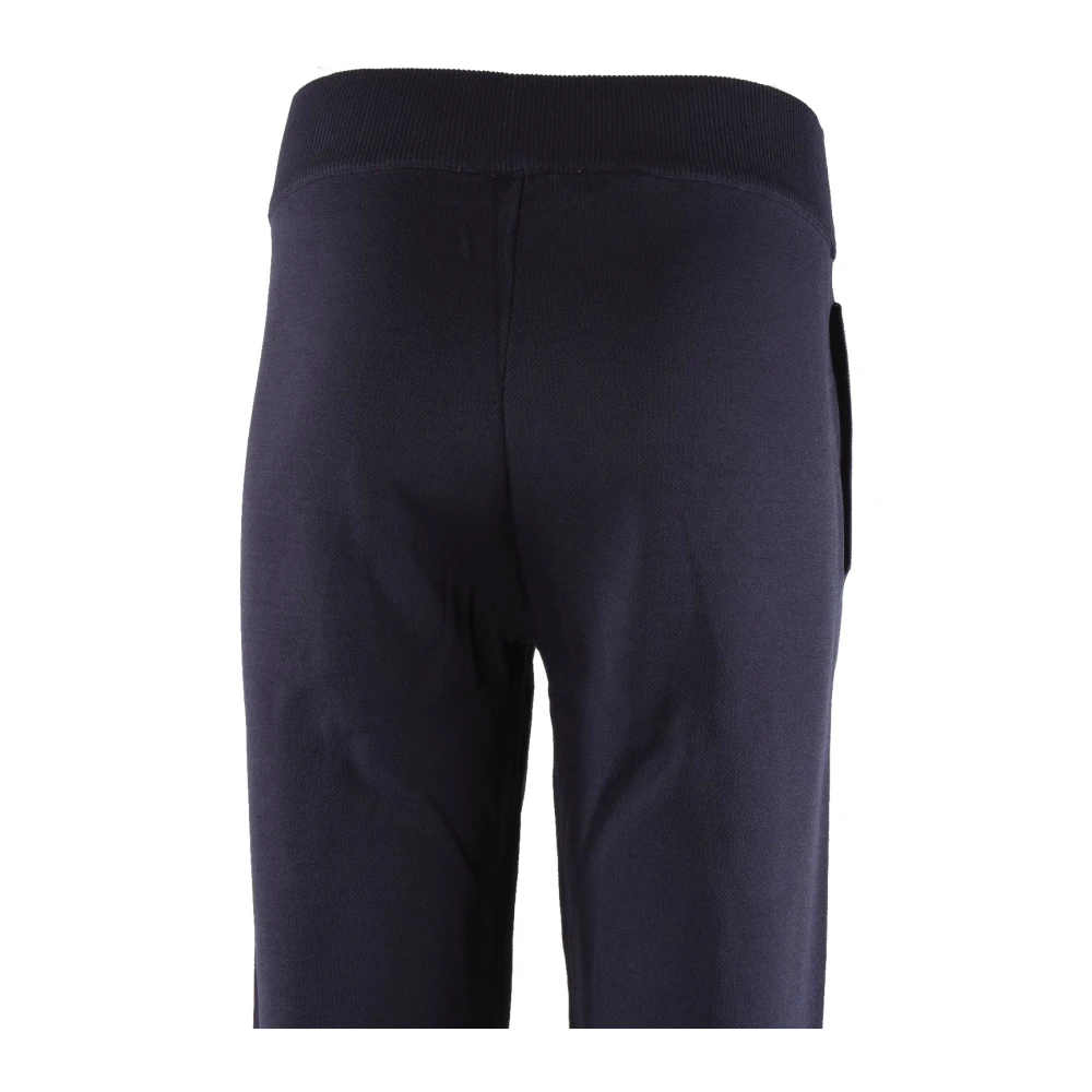 Fila Blauwe Trainingsbroek voor Heren Blue Heren