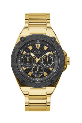 golden-steel-quartz-analog-watch