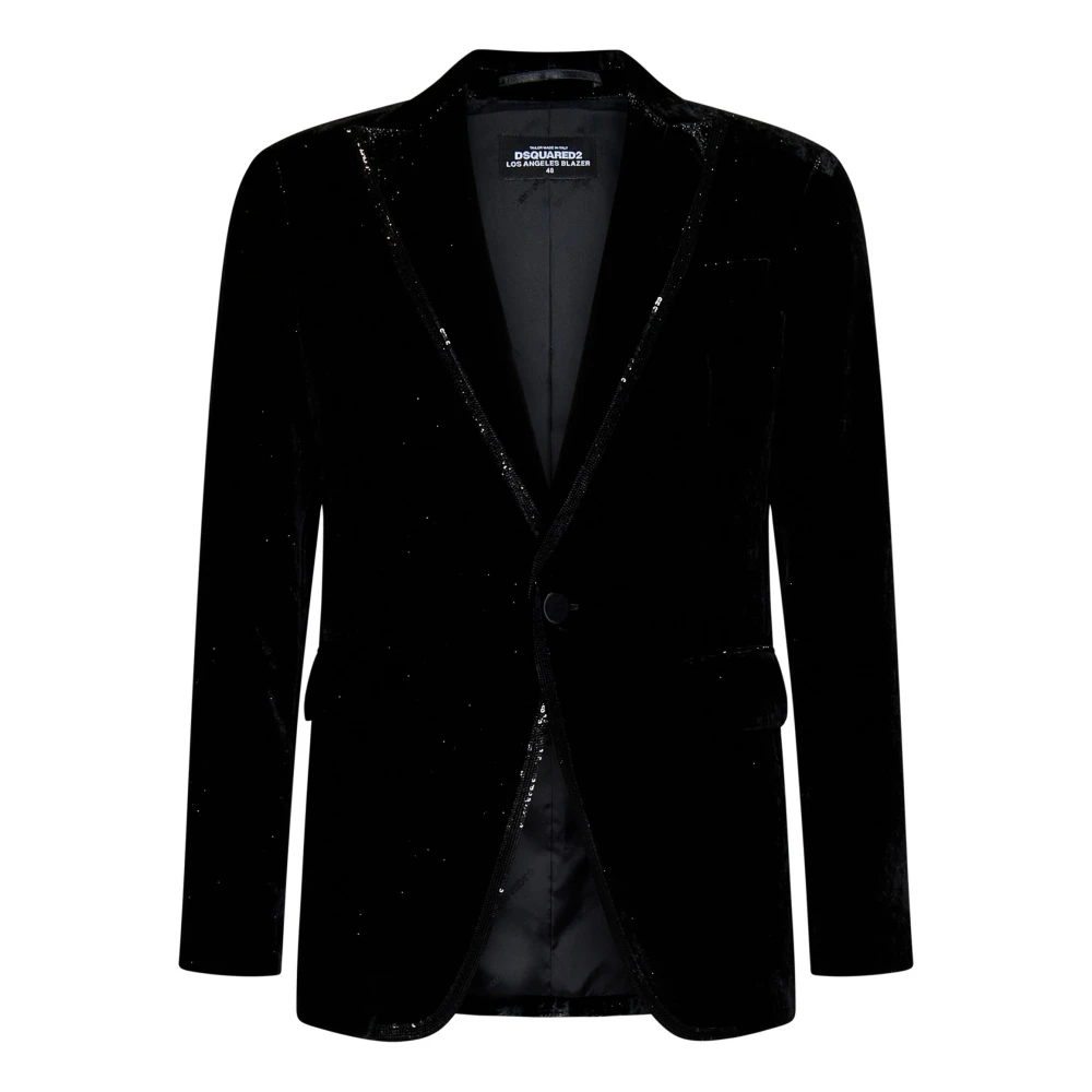 Herre Enkeltspent Blazer