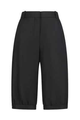 Grain de Poudre Bermuda Shorts