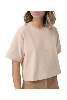 t-shirt-rose-a-manches-courtes