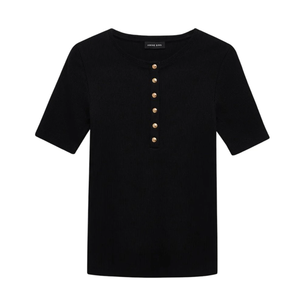 Tops > T-Shirts - - Anine Bing - Modalova