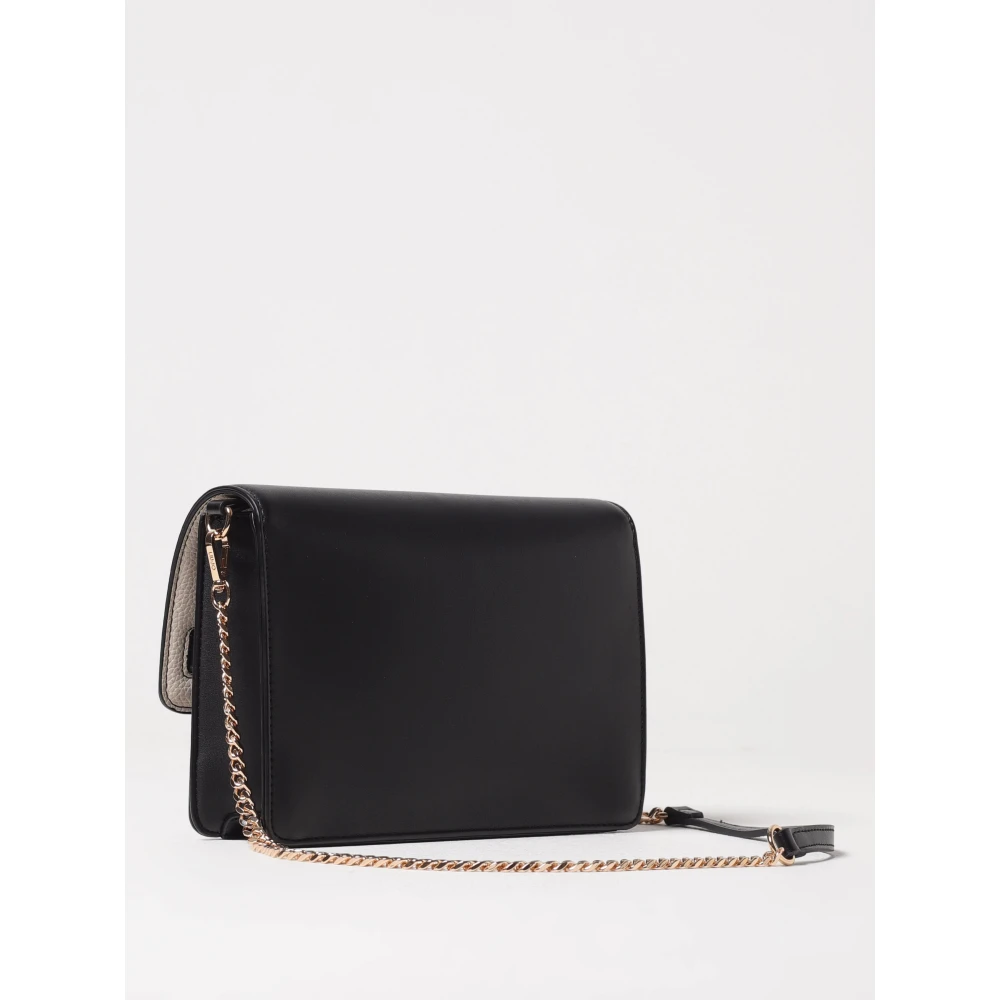 Liu Jo Crossbody Tas Black Dames