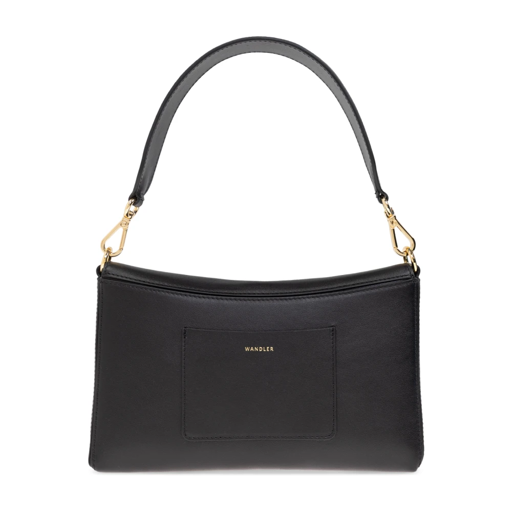 Wandler Handtas Oscar Black Dames