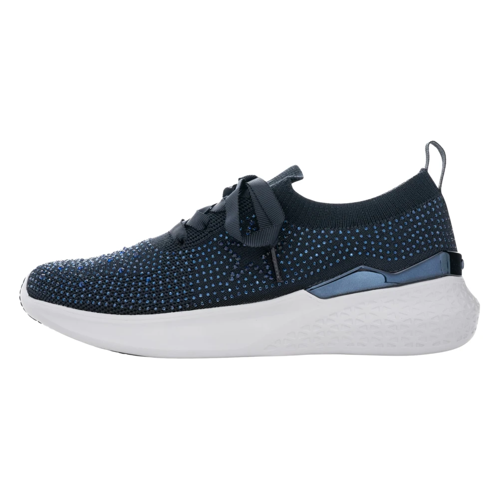 ara Slip-On Pantoffel Dames Schoenen Blauw