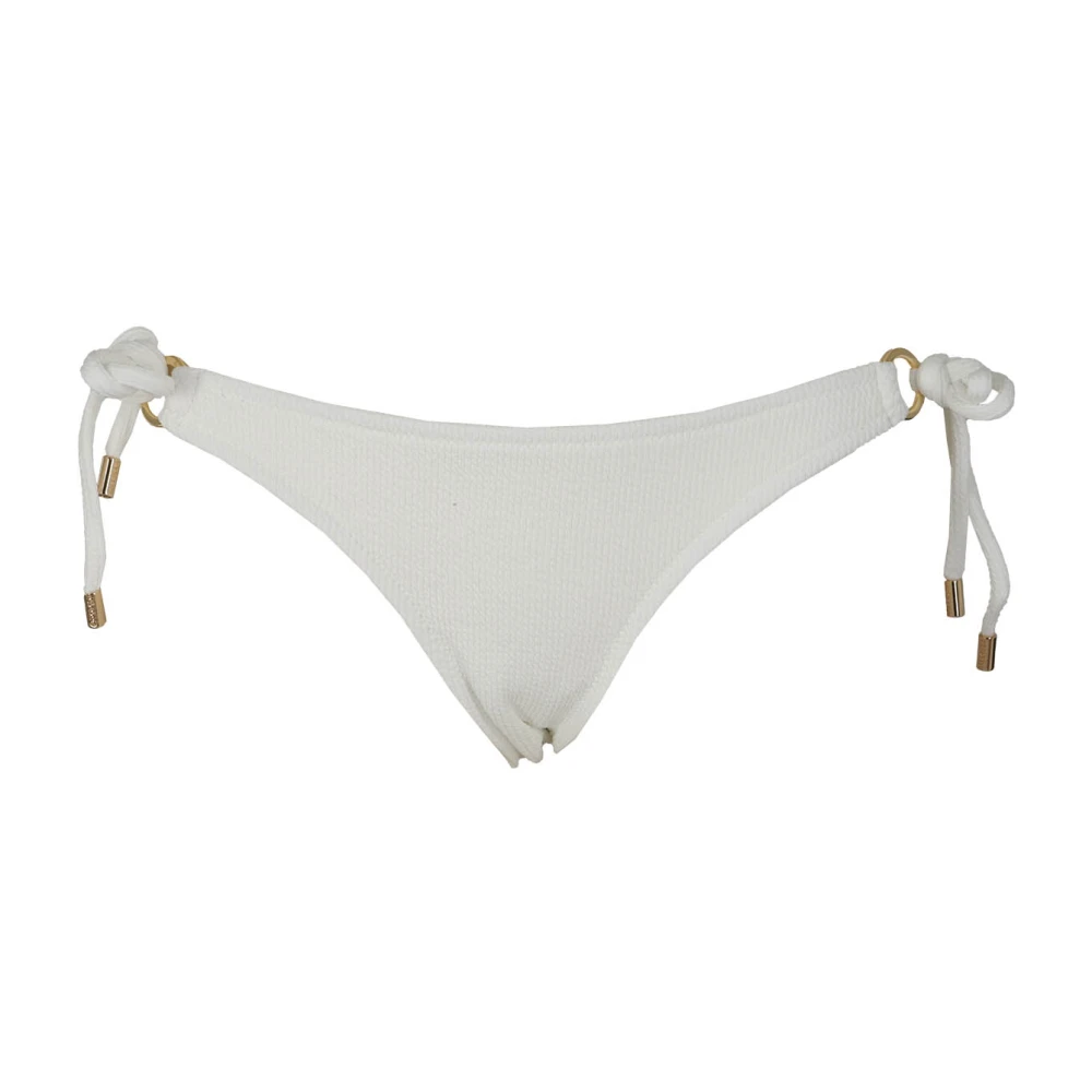 Melissa Odabash Stijlvol Strand Slip Jurk White Dames