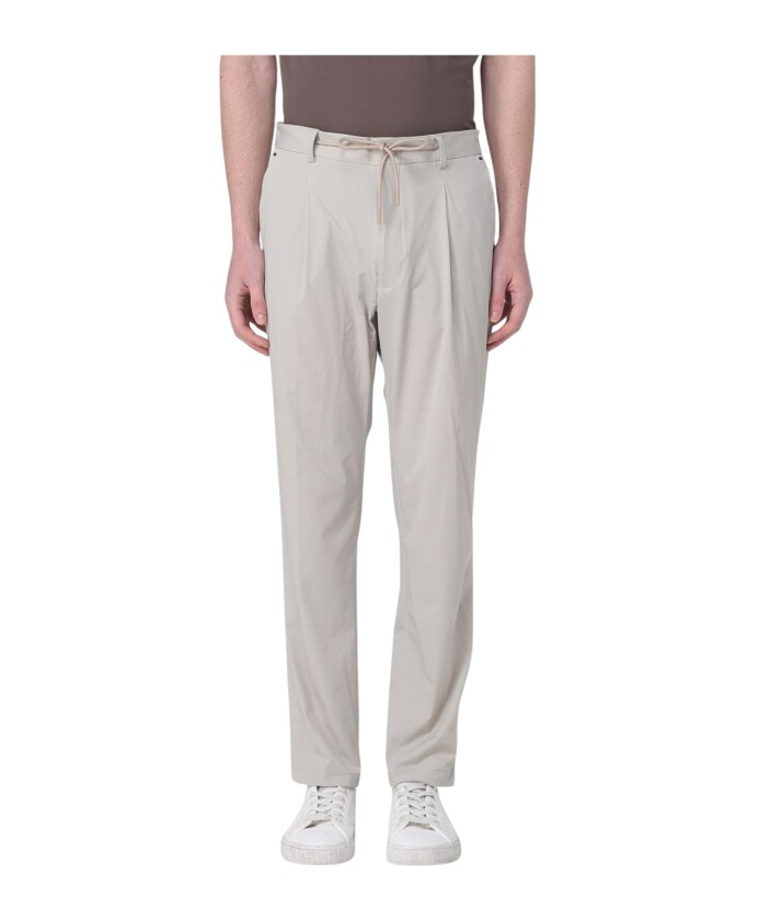 pantalon-bleu-a-taille-a-cordon-elegant