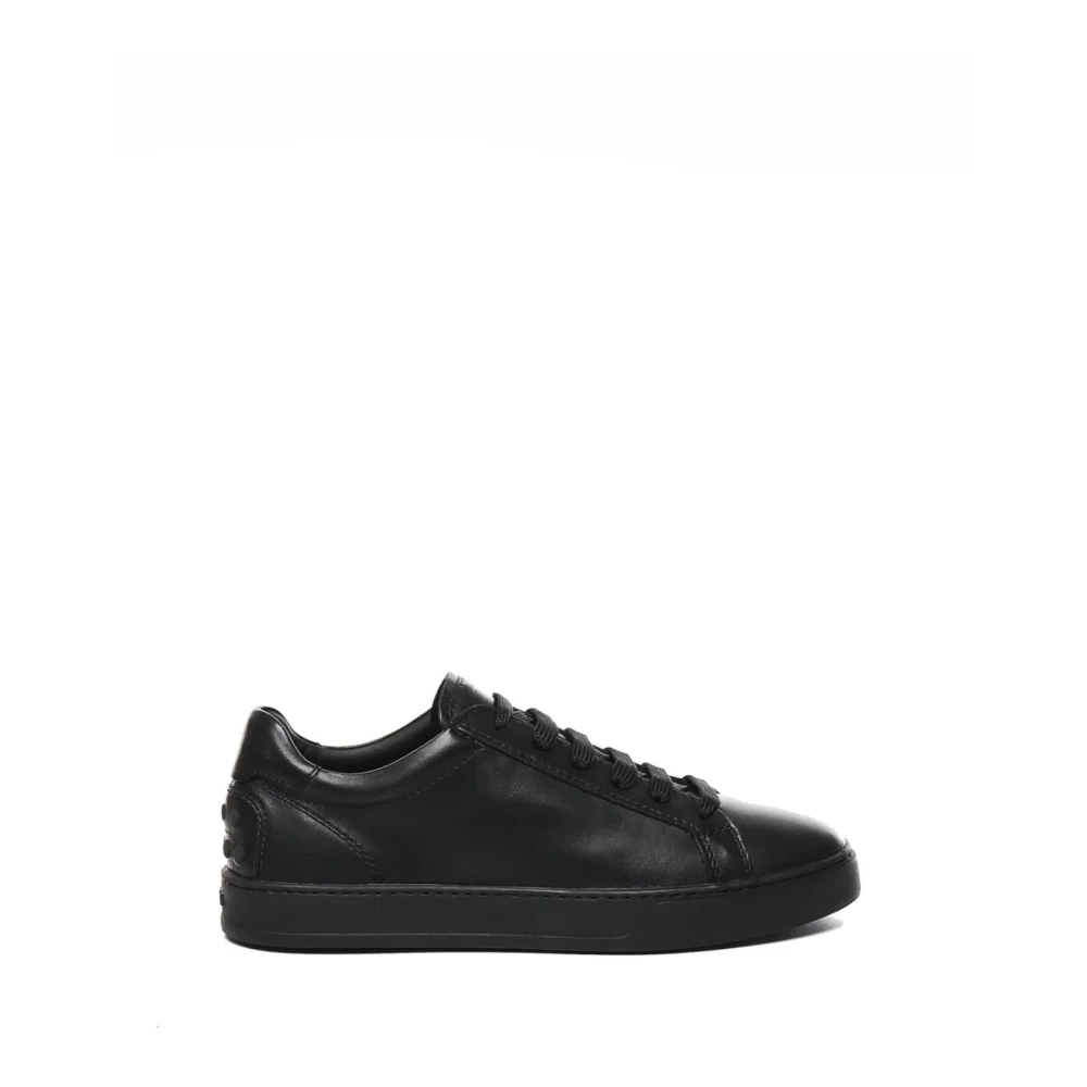 Tod’s Sneakers Heren Schoenen Zwart