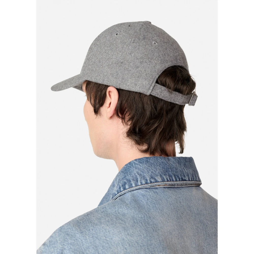 Axel Arigato Stadsmuts Gray Unisex