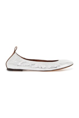 laminated-leather-ballerina-flats