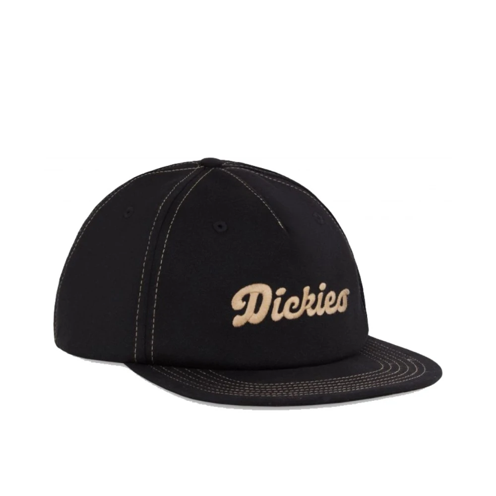 Dickies Riverbend Zwarte Pet Black Heren