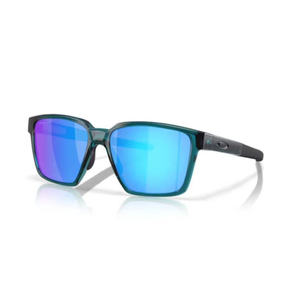 Oakley Sportiga solglasögon med unik design Multicolor, Unisex