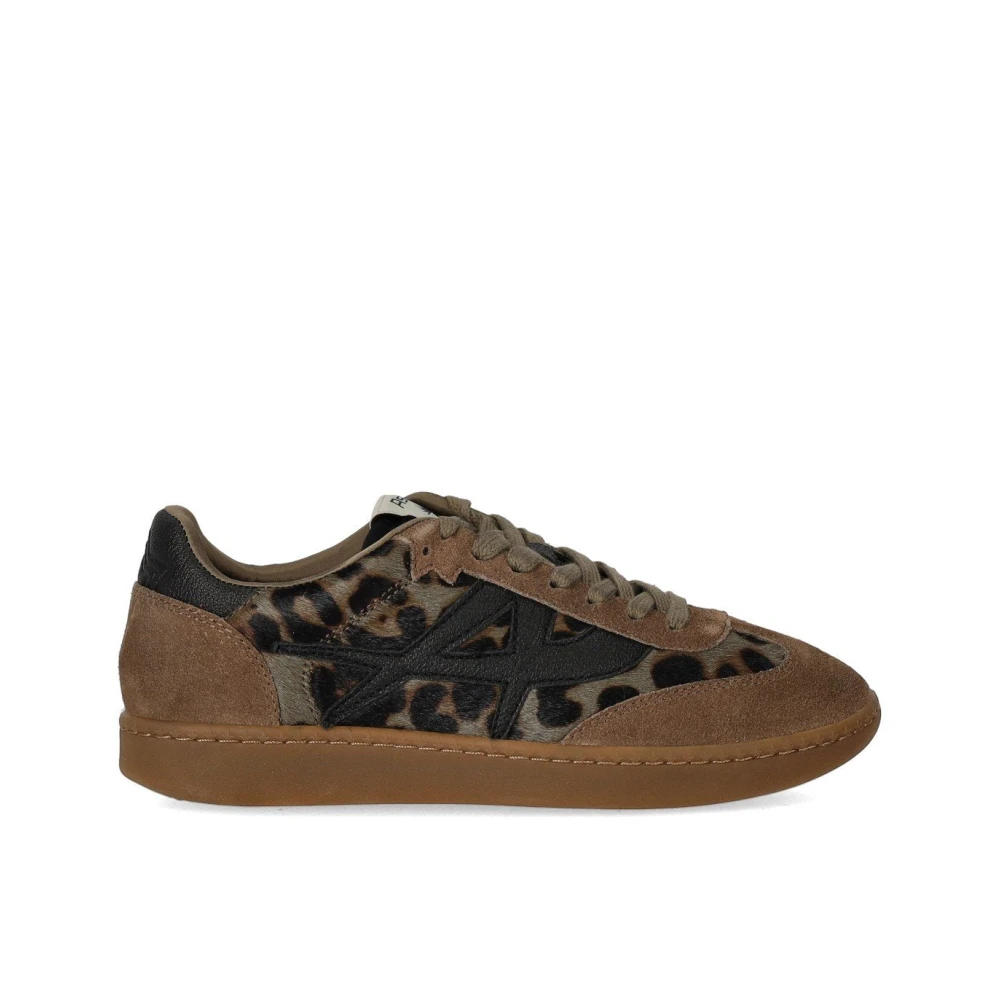 ASH Dierenprint Sunset Sneaker Dames Schoenen Bruin