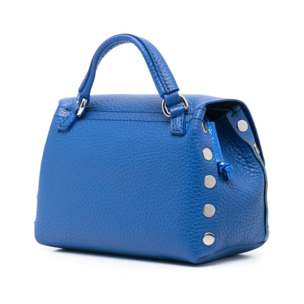 Zanellato Stijlvolle Tassen Collectie Blue Dames