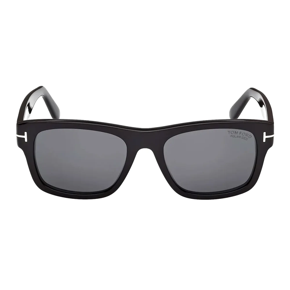 Tom Ford Unisex Black Sunglasses, 53 Mm, Smith-02 Sunglasses