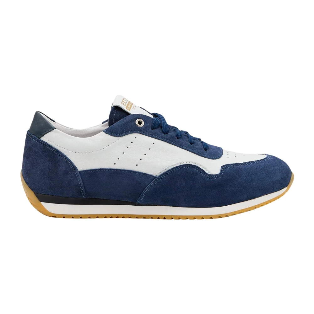 Exton Sneakers Heren Schoenen Blauw
