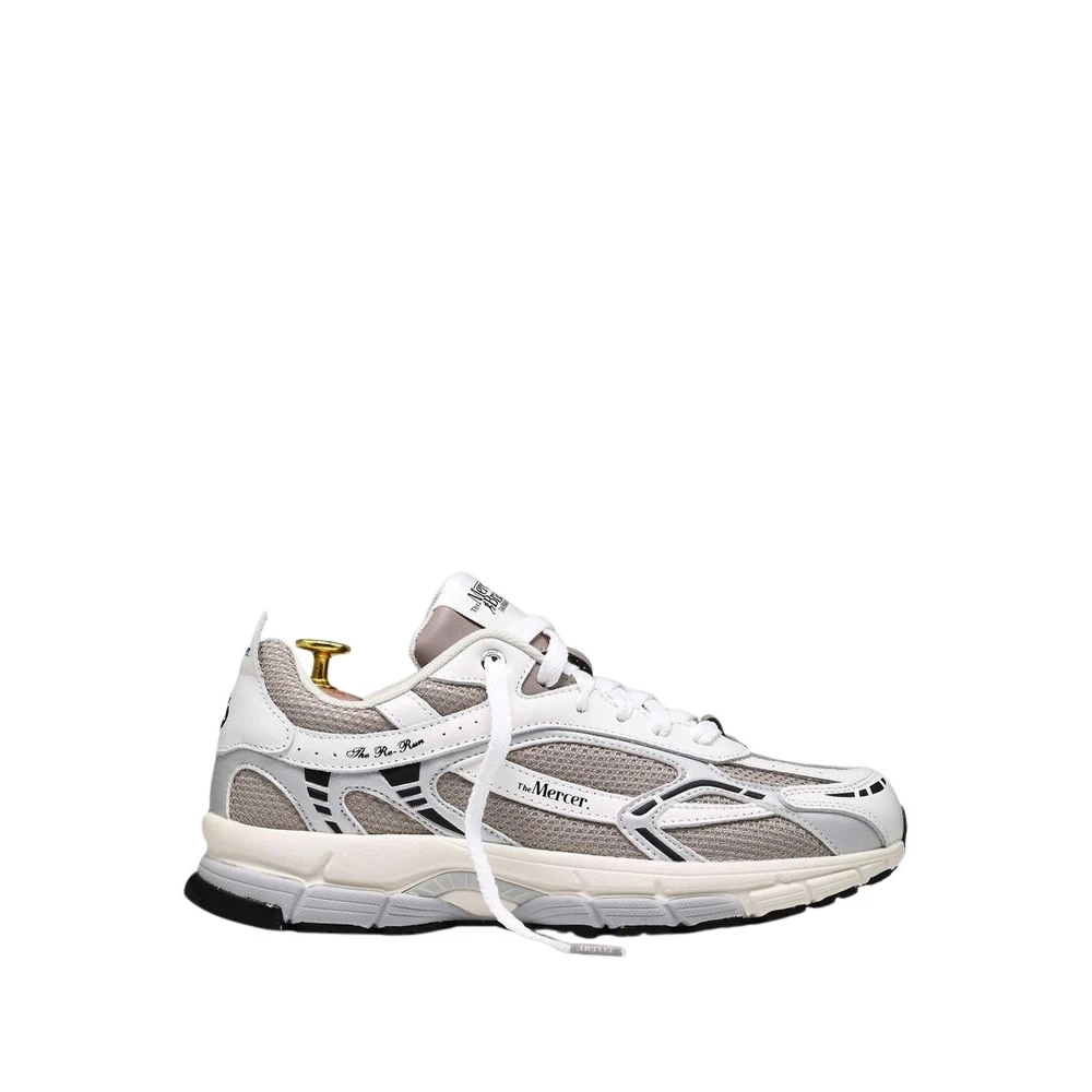 Mercer Amsterdam The Re-Run Dames Schoenen Wit