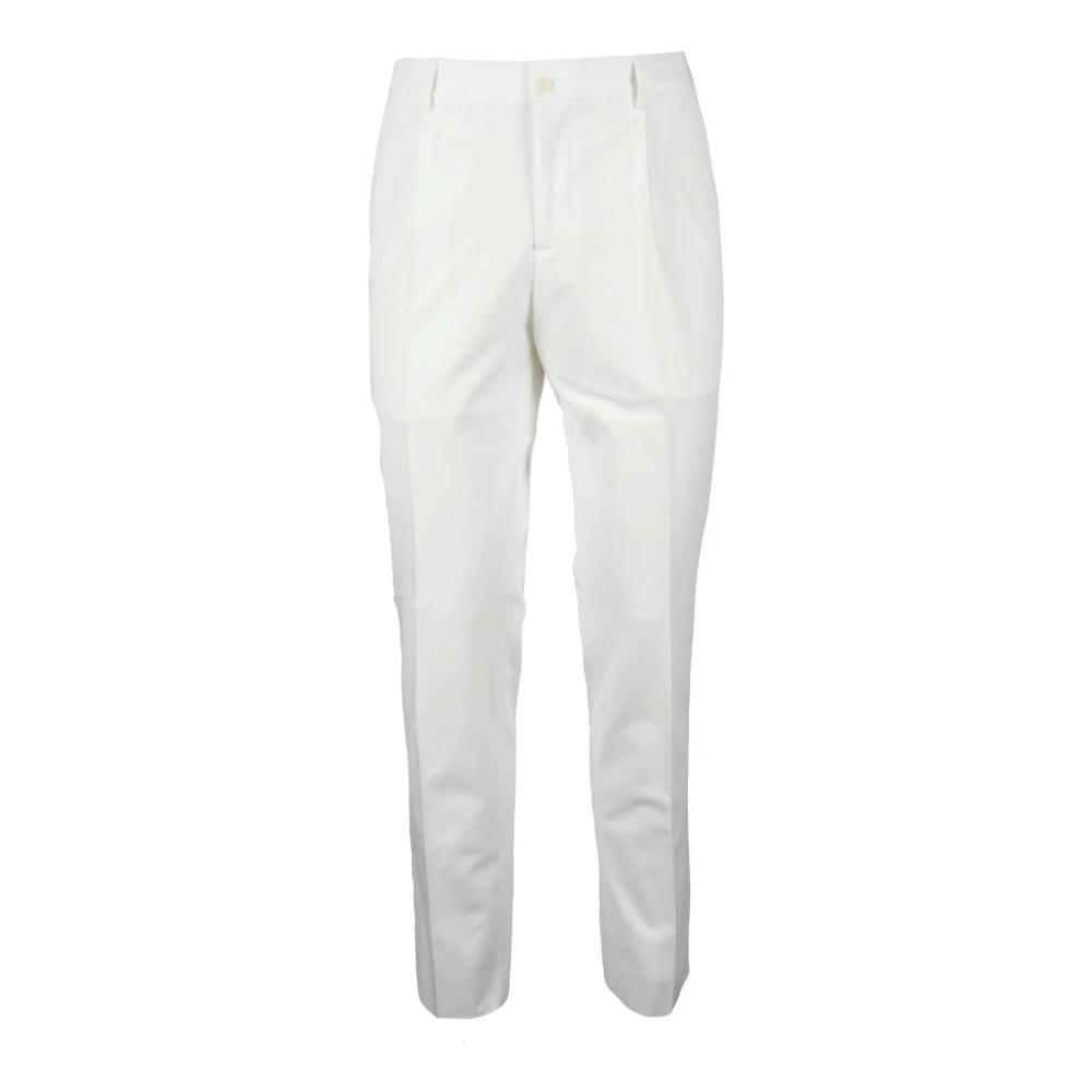 Trousers > Chinos - - Daniele Alessandrini - Modalova