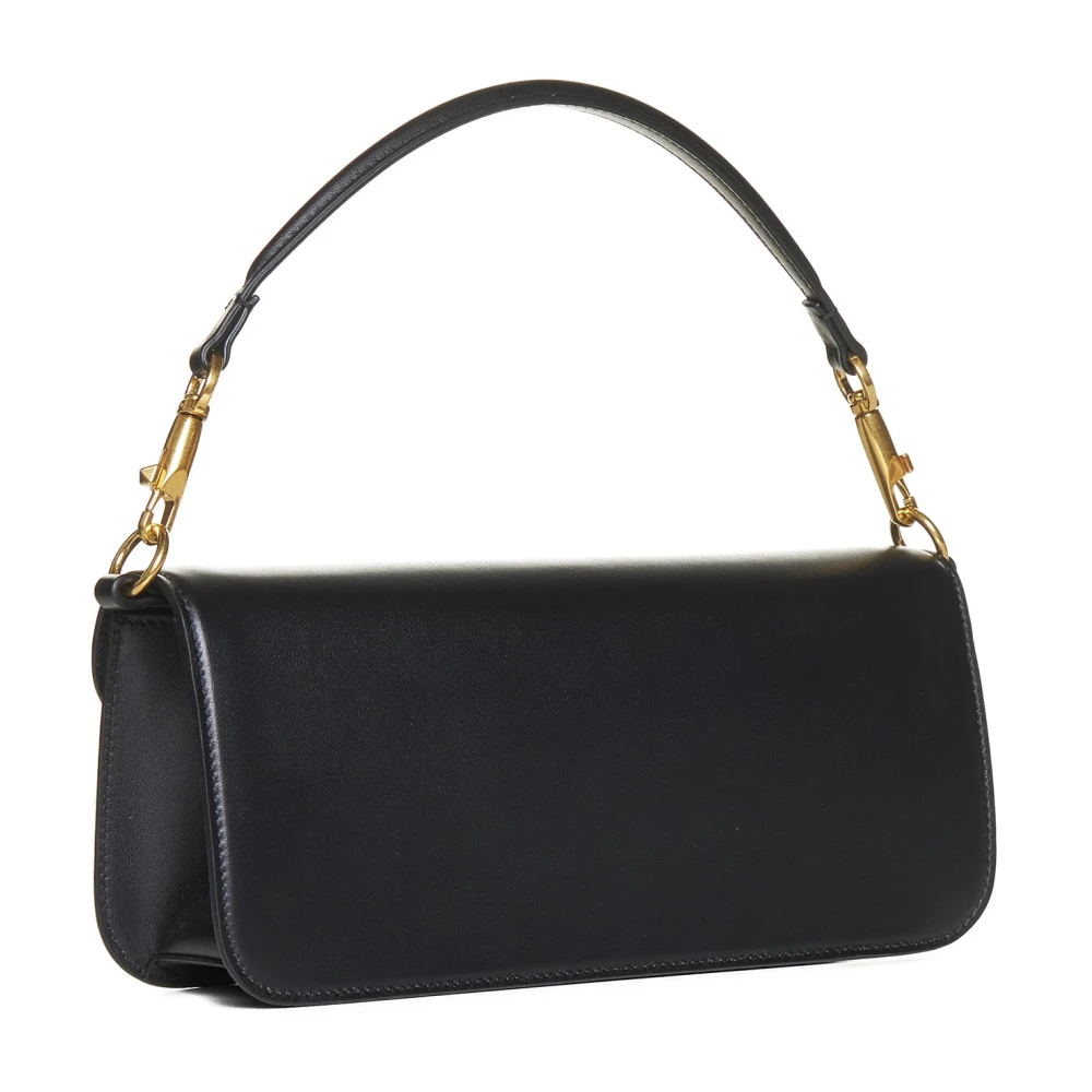 Valentino Garavani Zwarte Elegante Schoenen Black Dames