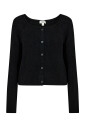 gilet-en-tricot-noir-style-slamani