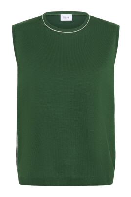 gilet-tricot-doux-abundant-green