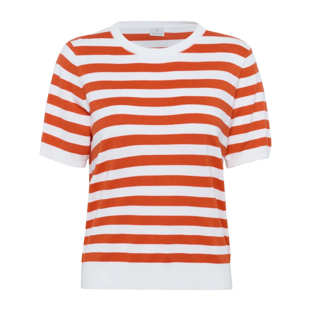 Knitwear > Round-neck Knitwear - - Kaffe - Modalova