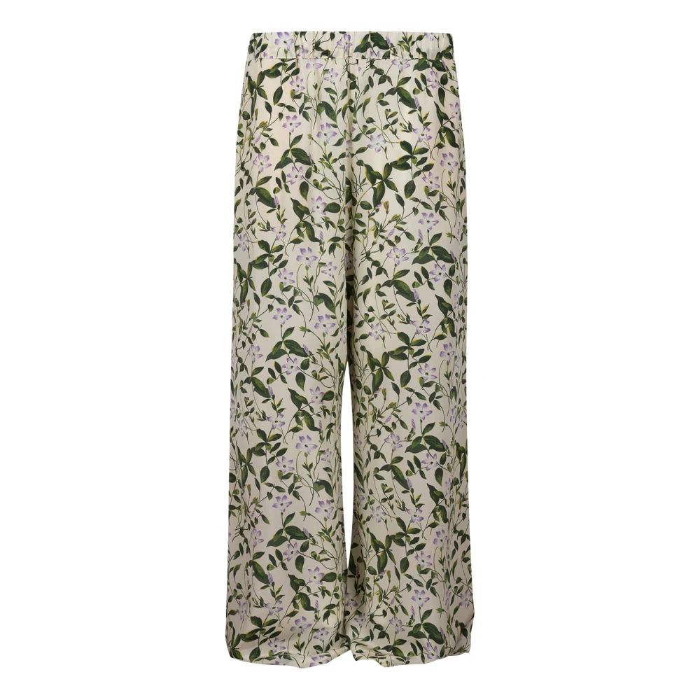 Trousers > Wide Trousers - - Max Mara Weekend - Modalova