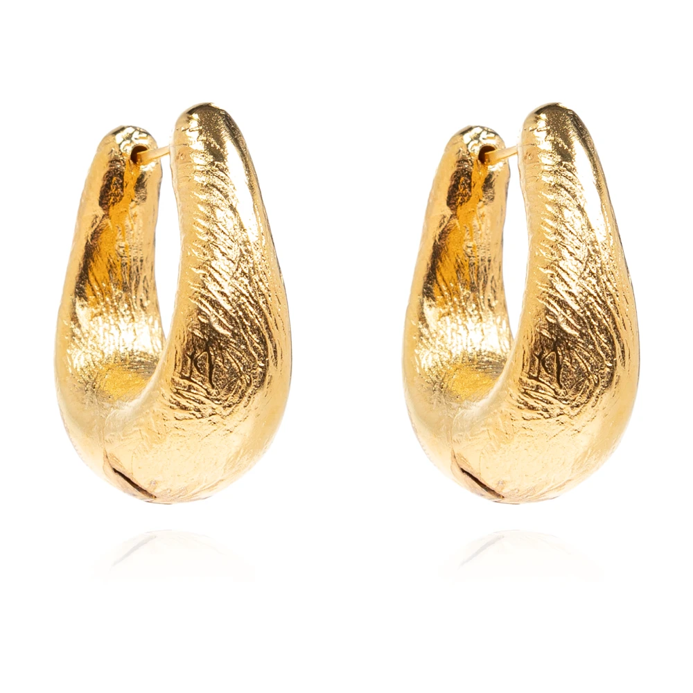 Accessories > Jewellery > Earrings - - Forte Forte - Modalova