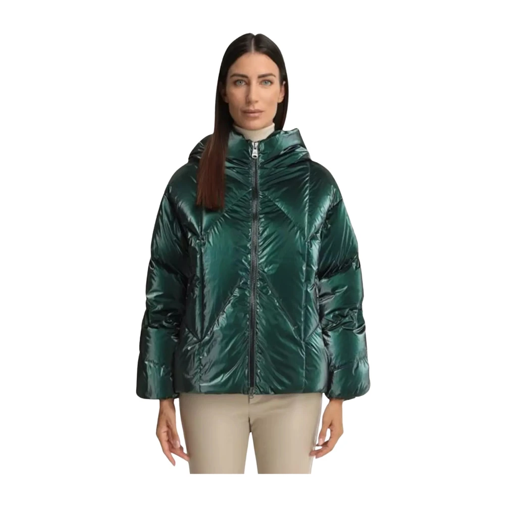 Jackets > Down Jackets - - Hetregó - Modalova