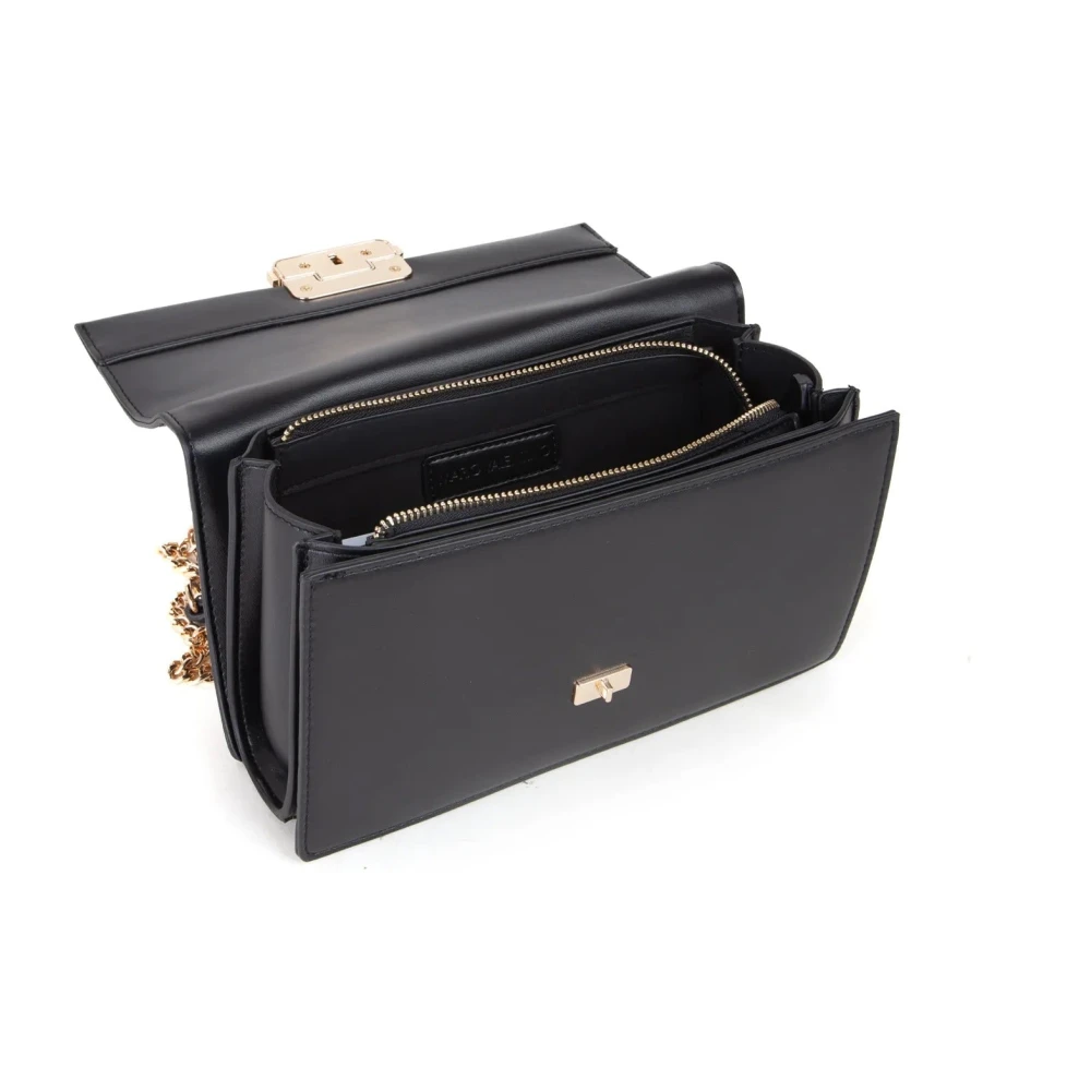 Valentino by Mario Valentino Alpheus Schoudertas Zwart Black Dames