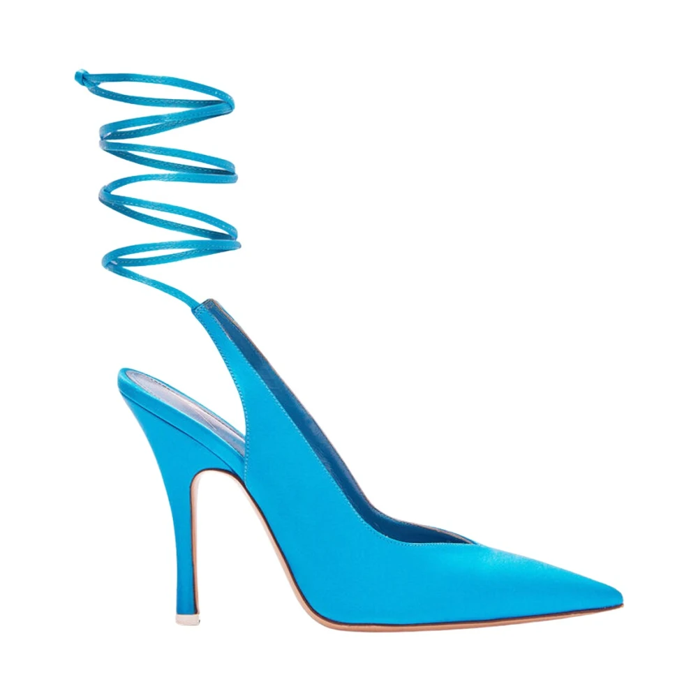 Shoes > Heels > Pumps - - The Attico - Modalova