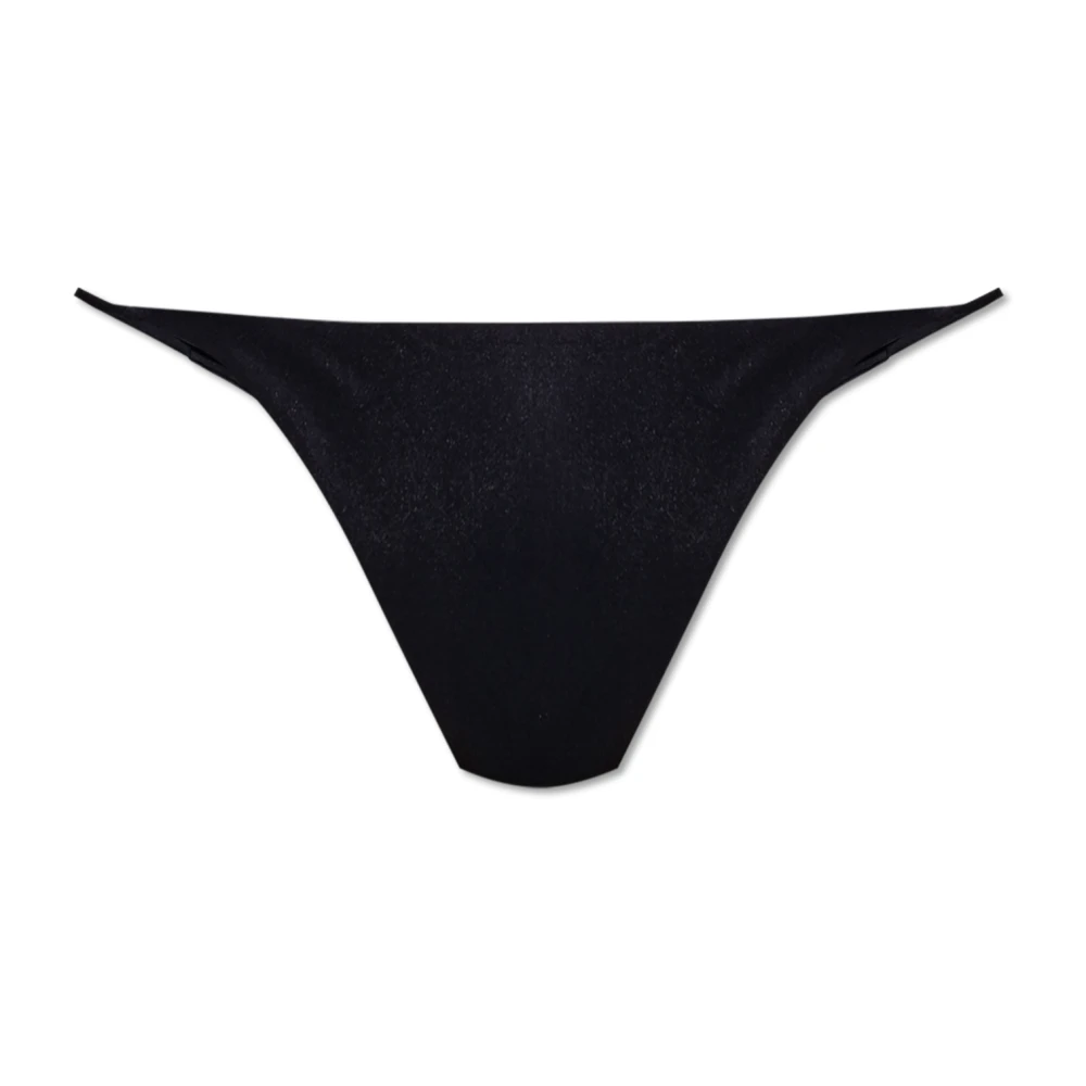 Dsquared2 Donna Nero - Slip Costume - Swimwear - S
