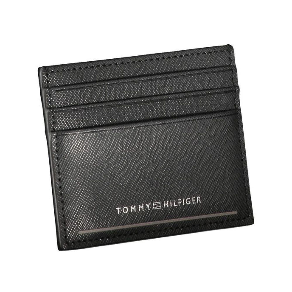 Tommy Hilfiger Wallets & Cardholders Black Heren