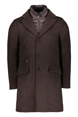 Harris-LE Padded Coat