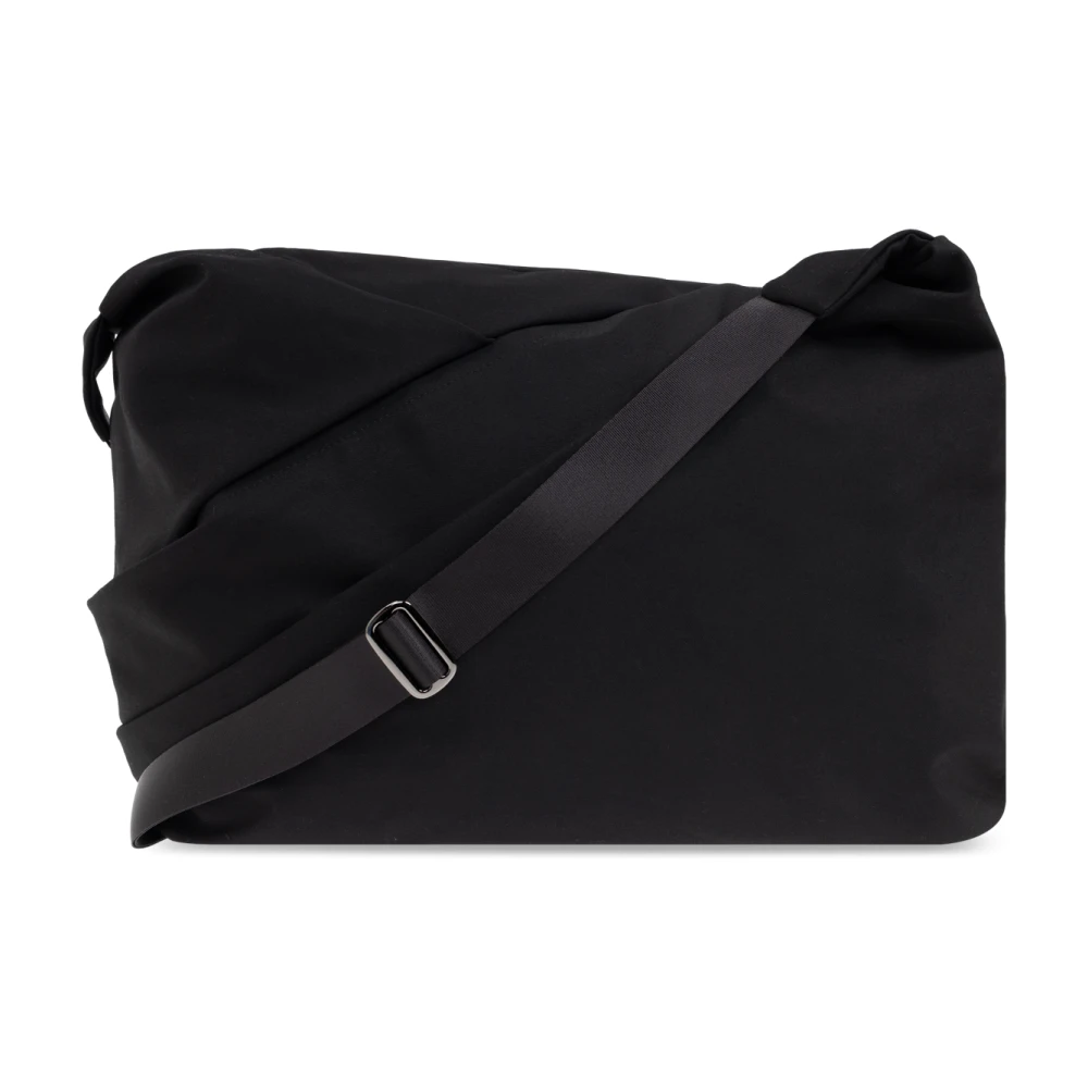 Y-3 Schoudertas Black Heren