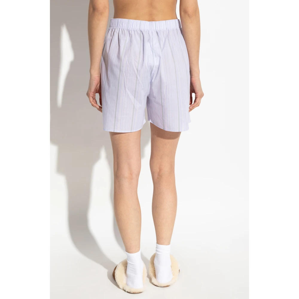 Hanro Pyjamabroek Sleep & Lounge Purple Dames